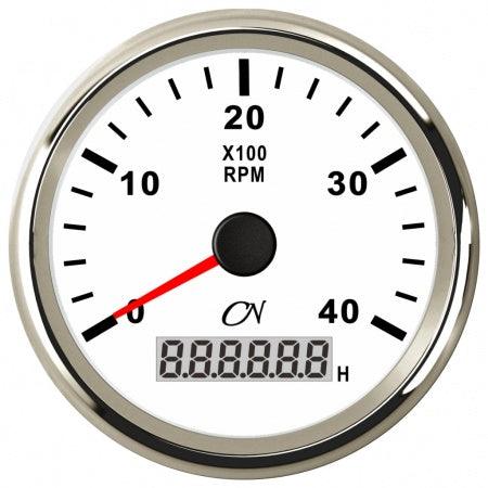 Afficheur Horametre Tachymetre 57mm CN Instruments - GPS