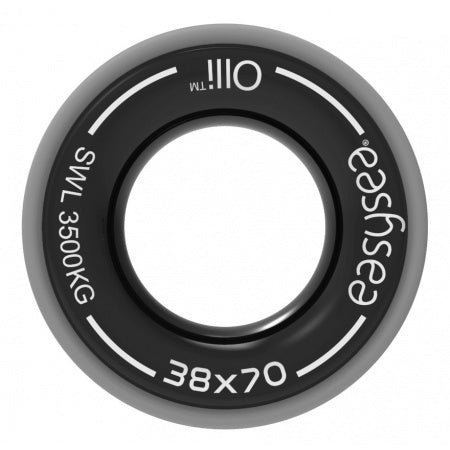 anneau low friction EASYSEA OLLI aluminium marine