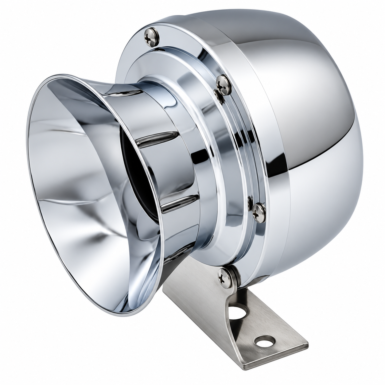 Avertisseur sonore compact Marinco Shorty 12V 123dB UM10036 bateau