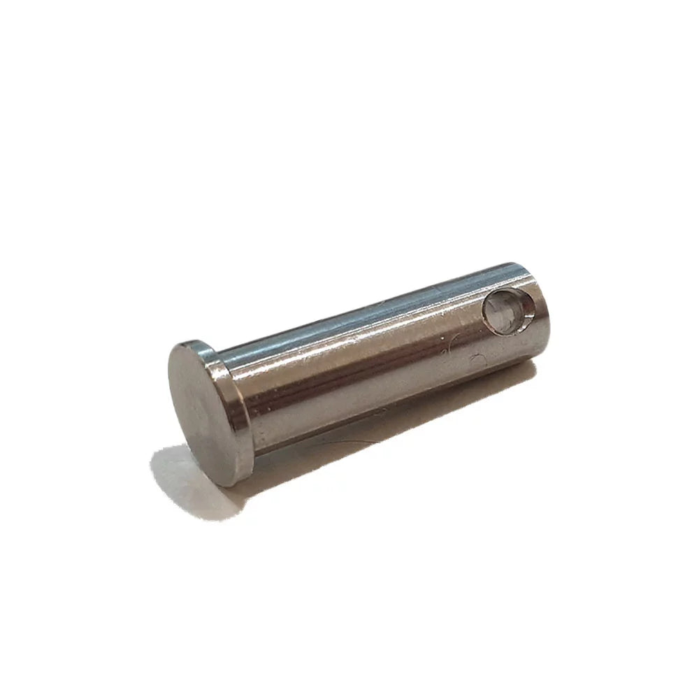Axe percé 5 x 22 mm pour vit de mulet Hobie Cat réf. 18060315