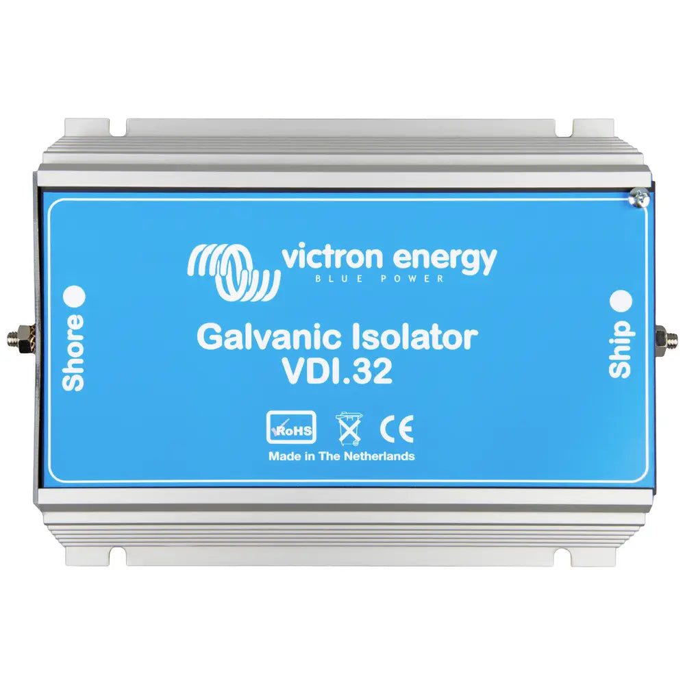 Balise ALT.
Isolateur galvanique Victron Energy VDI-32 32A.