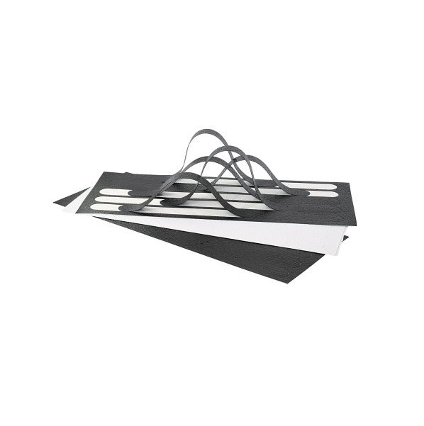 Bandes antidérapantes adhésives Deck Strip 19x300 mm pour bateau.