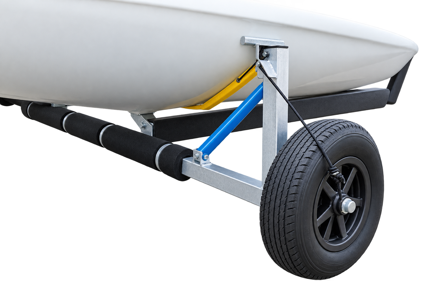 CHARIOT MISE A L'EAU DEMONTABLE 3182L | POUR LASER