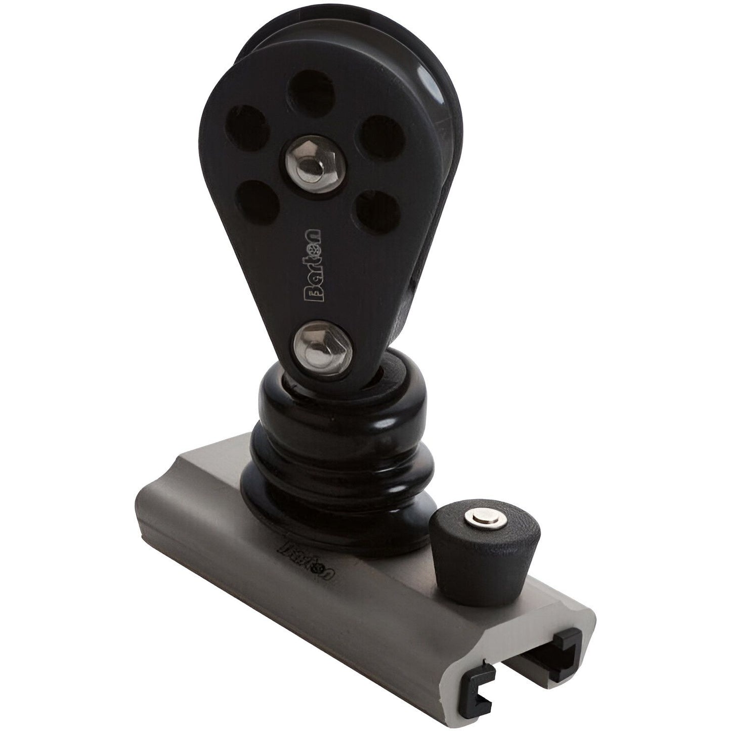 Chariot poulie simple verticale Barton 32311 pour rail en T 32 mm