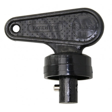 Clé de remplacement QUICK pour coupe-batterie.