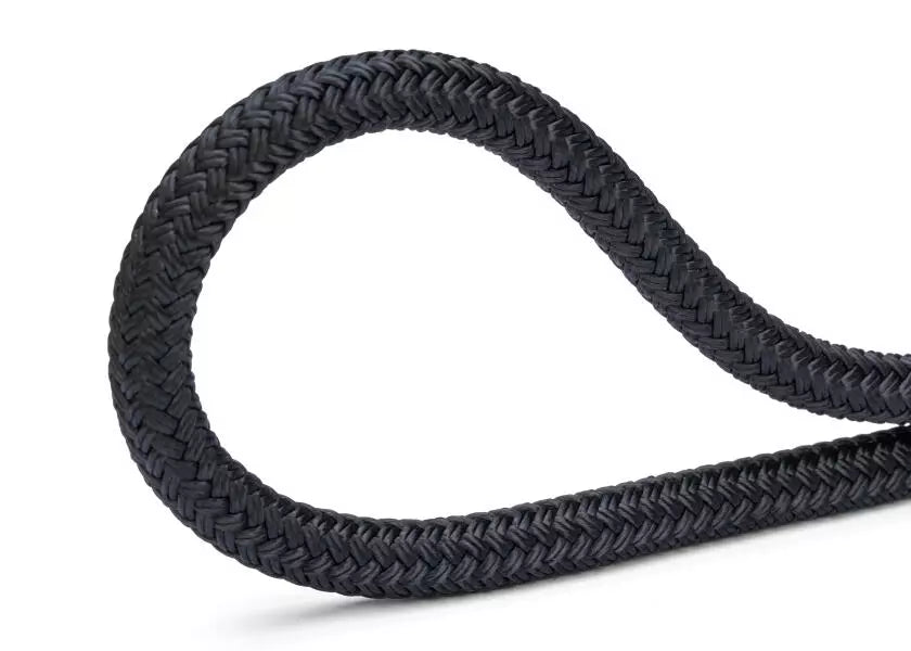 Cordage polyamide tressé Gleistein nylon pour pavillon et takelage