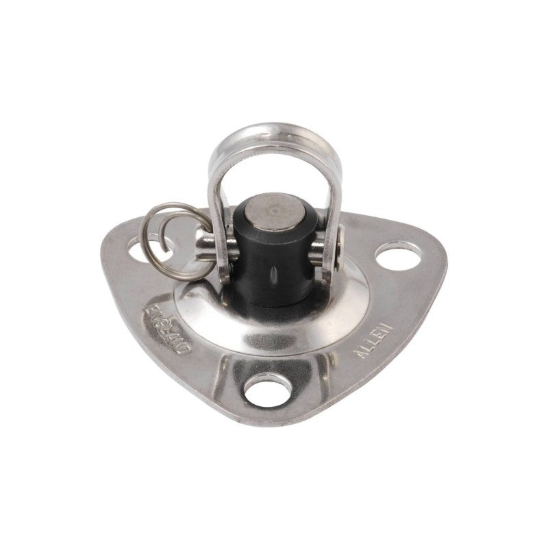 Embase pivotante inox Allen A4222 voilier