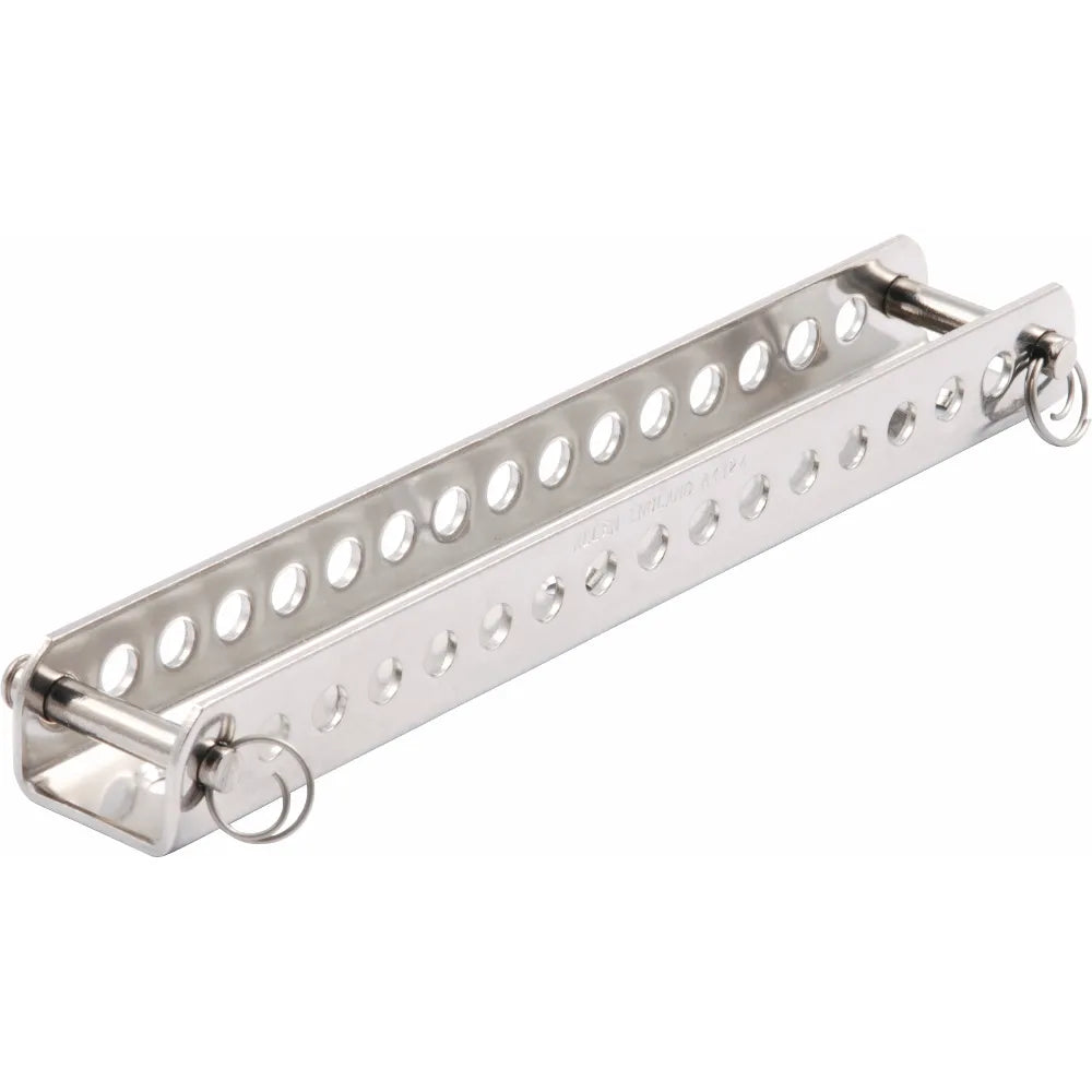Emplanture de mât pour pied de mât à bascule 152 mm Allen