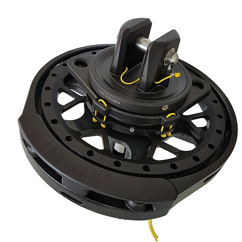 Enrouleur Ubi Maior 170m² Max FREE TACK FR150RWM