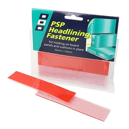 PSP Marine Tapes DUAL LOCK autocollante transparente