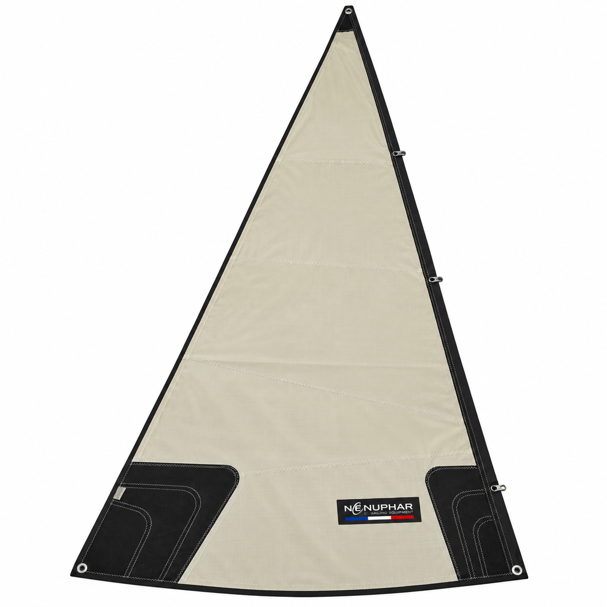 Foc compatible catamaran Twin Cat 13 Dacron Nenuphar