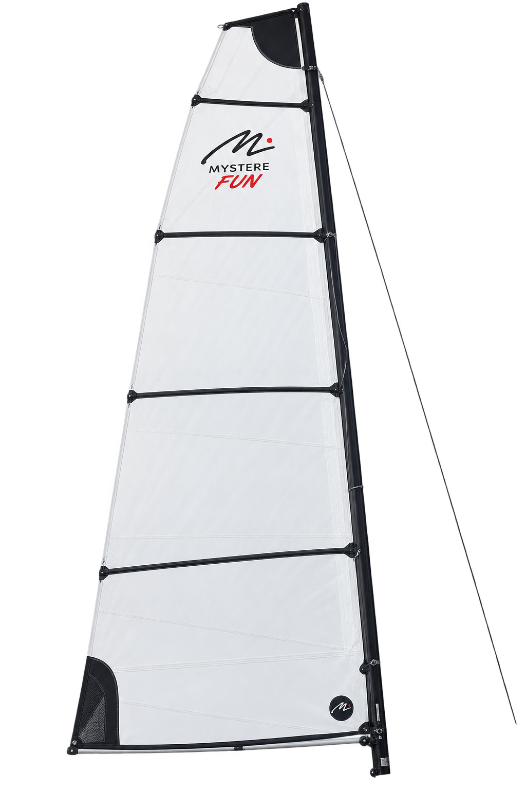GD VOILE MYSTERE FUN DACRON BL CROSS CUT COMPATIBLE 245 G