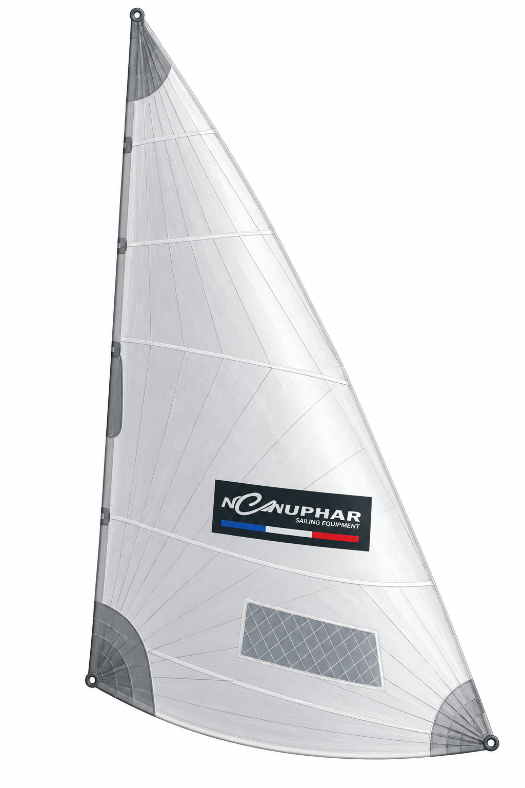 GENOIS MUSCADET REGATE CROSS CUT + BIRADIAL MOUSQUET