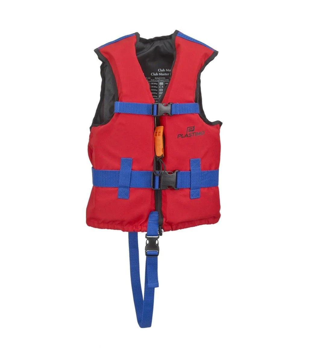 Gilet de sauvetage Club Master 70N Plastimo S