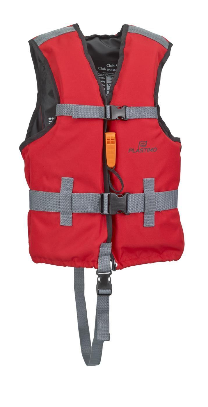 Gilet Club Master 70N Plastimo XL
