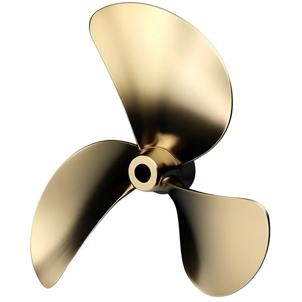 Helice 3 pales bronze au manganese 15"–16"