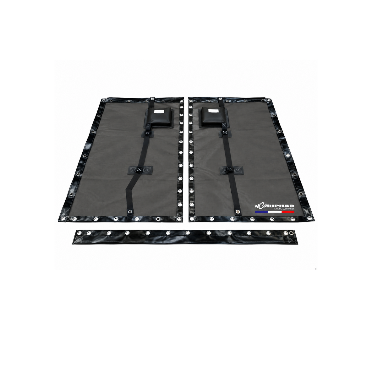 TRAMPOLINE COMPAT EDEL CAT 15 TISSU MESH SOUDE