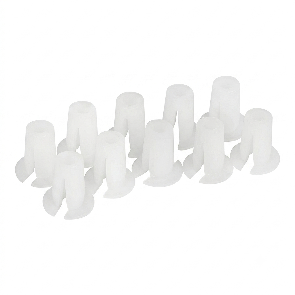 Insert de fixation de main courante par 10 pour Laser® et ILCA.