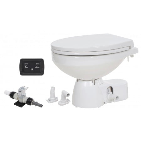 WC JABSCO Quiet Flush E2 eaux douces