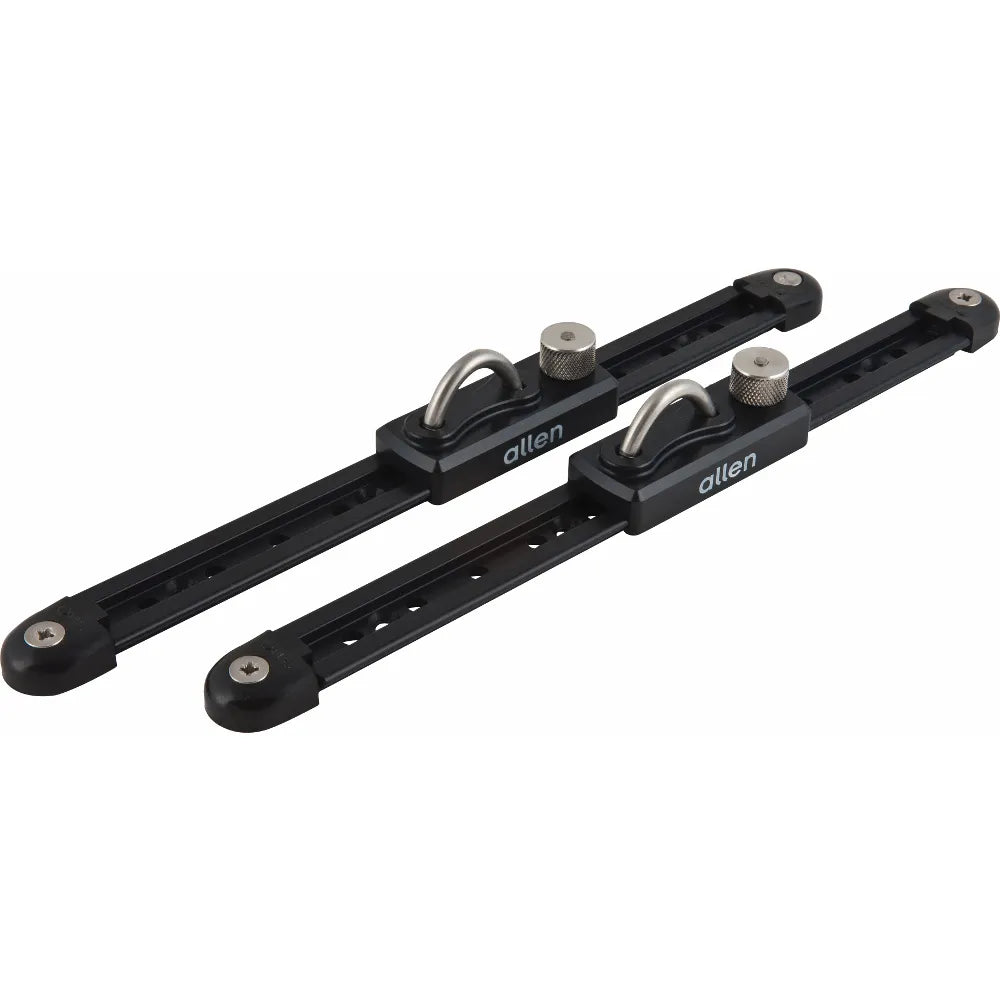 Kit rail et chariot pour écoute de Foc de 222 mm Allen A4590