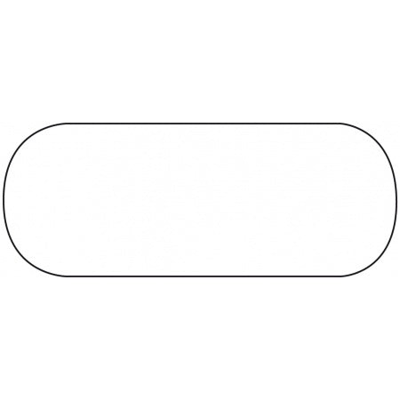 Lattes de voile bord ronds fibres de verre 3.0-10 mm TRAFLEX WHITESTREAK SoftEdge