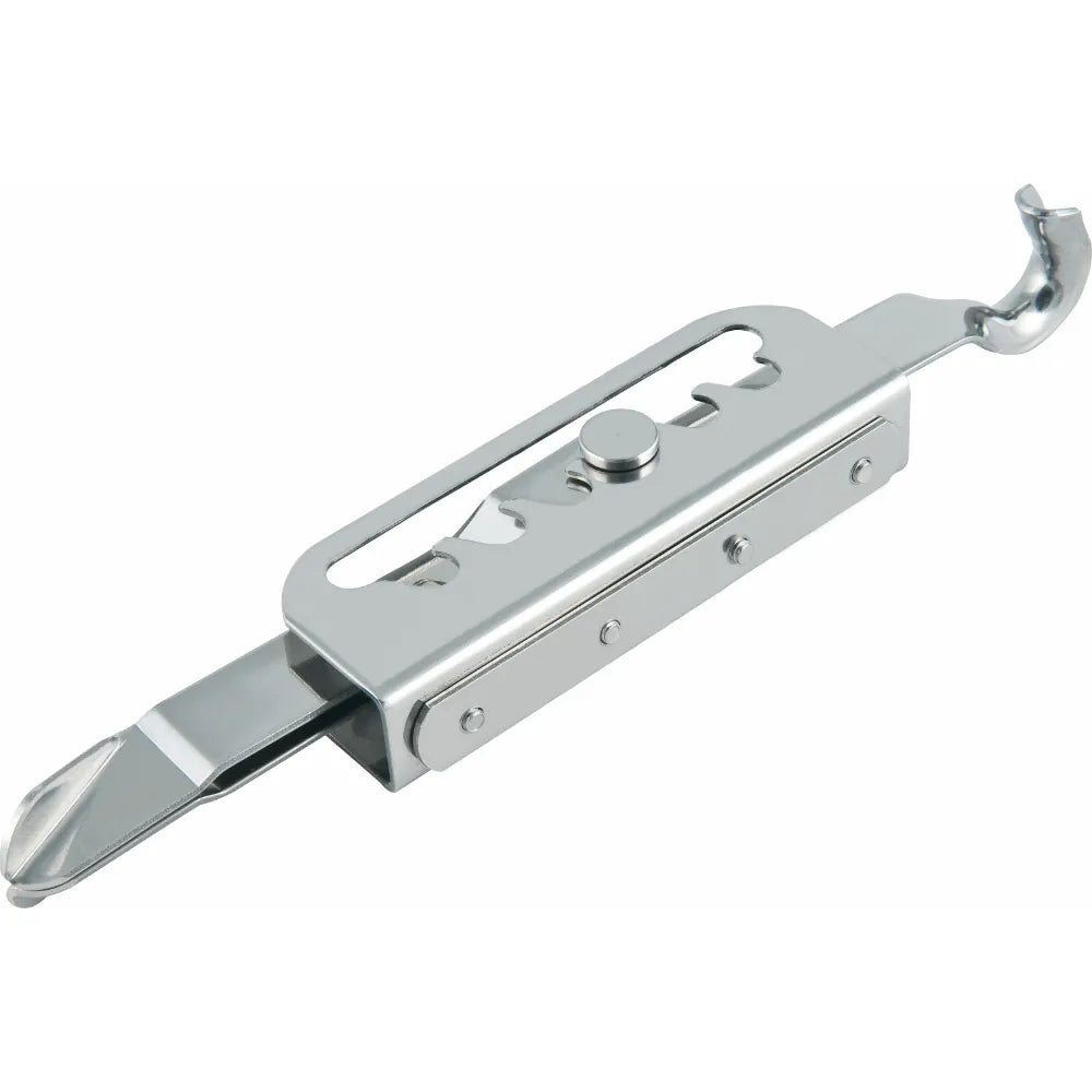 Levier Highfield avec 4 fixations et levier réglable