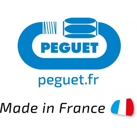 Maillon rapide Poire INOX 316 Diamètre de 2.5 mm à 8 mm
