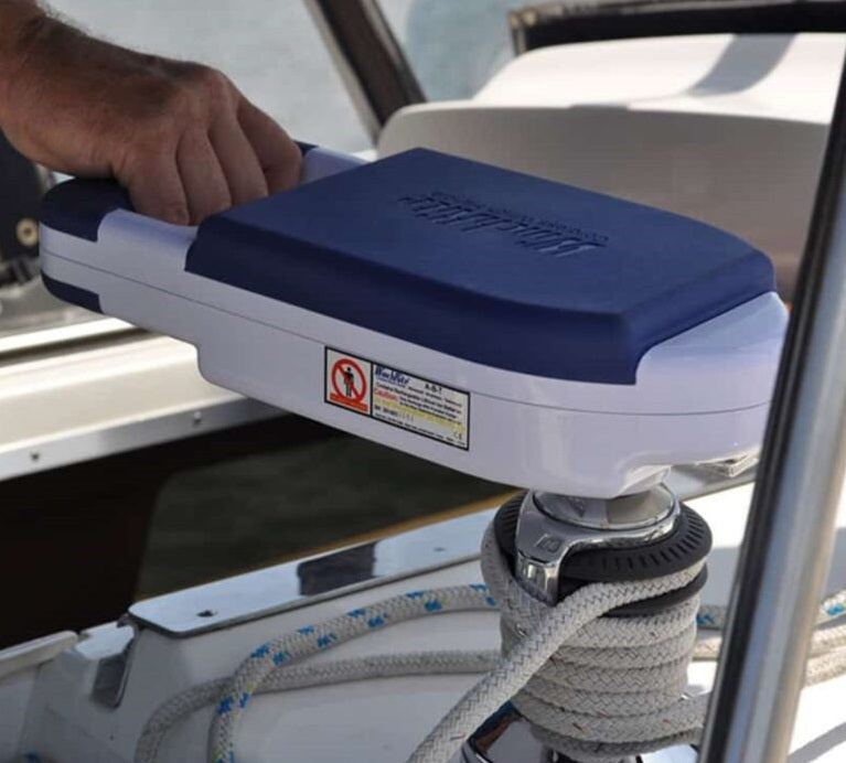 Manivelle de Winch Electrique Winchrite