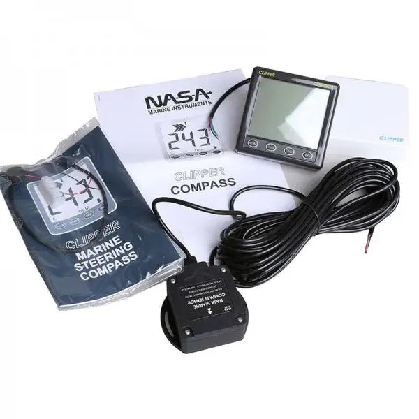 Pack CLIPPER Compas NASA Marine étanche fluxgate