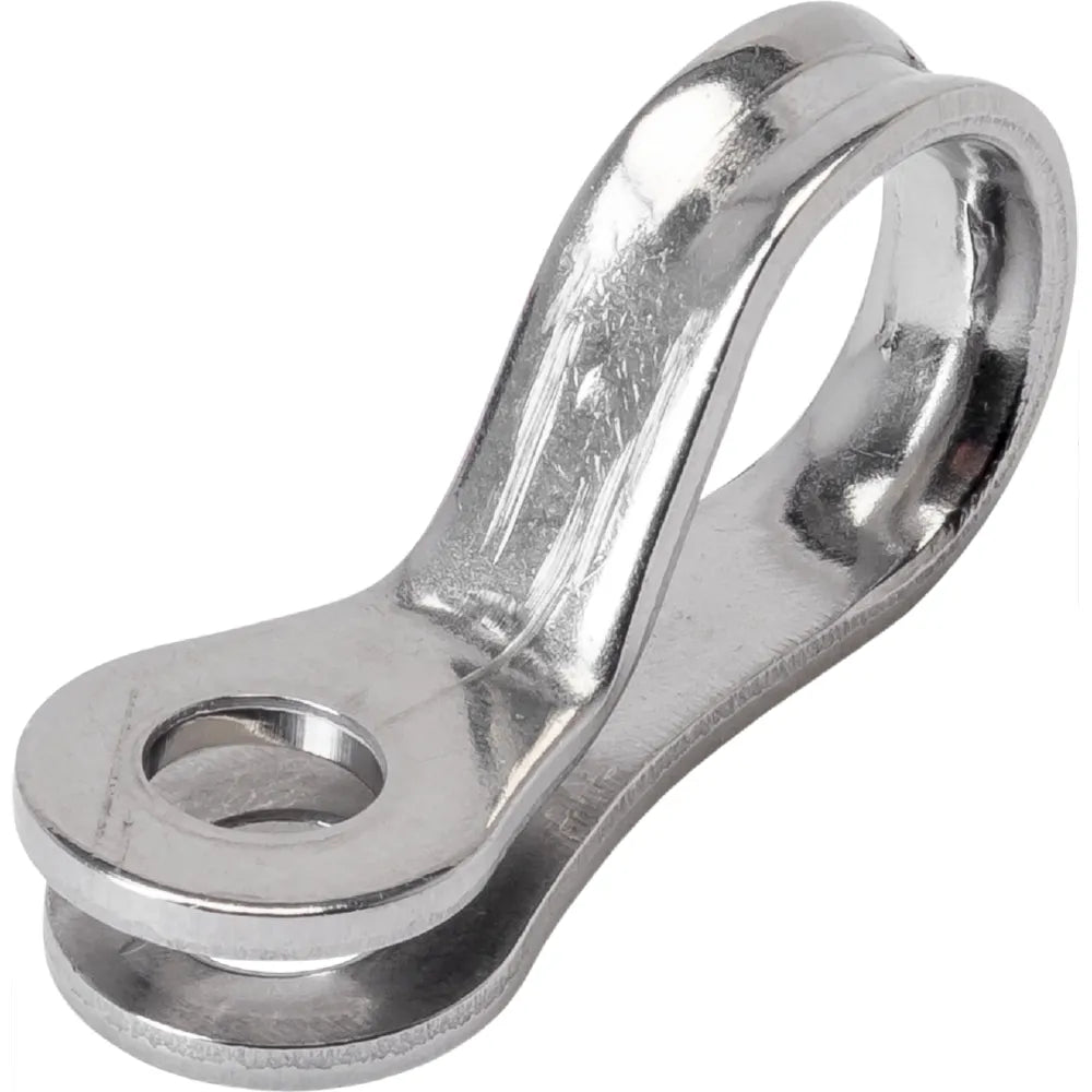 Pontet / oeillet inox plie 5 mm A4035