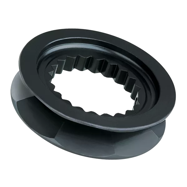 Poulie Carbo 75mm Ratchet Pro Emotion Yachting