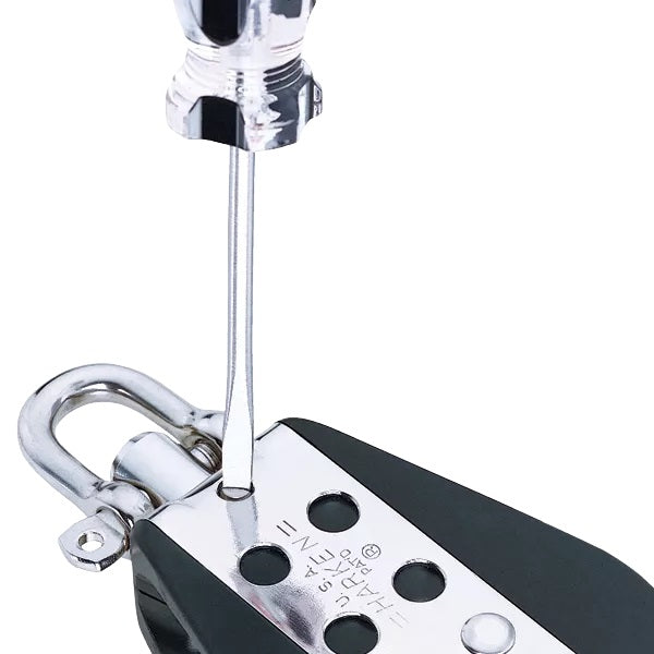 Poulie Harken 1549 Midrange 76 mm voilier