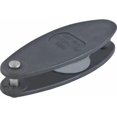 Poulie sup. pour hale-bas 3 brins Longueur 79mm sans Fixation Palan