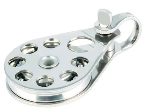 poulie câble Allen A4296 38 mm tête chape