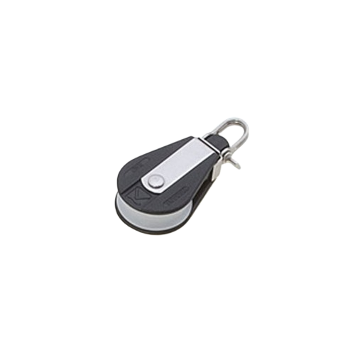 Poulie Viadana 89.53 simple manille 34 mm 8 mm