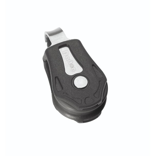 Poulie simple œil fixe à friction taille 0