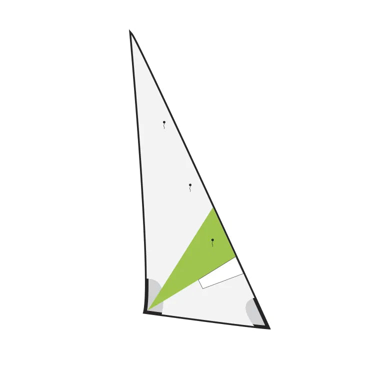 Foc RS Quest avec sac officiel