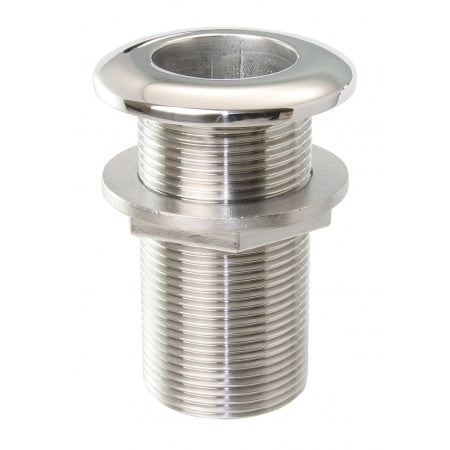 Raccord passe-coque en acier inoxydable AISI 316 – Performance et durabilité pour installations marines sur Pro Emotion Yachting.