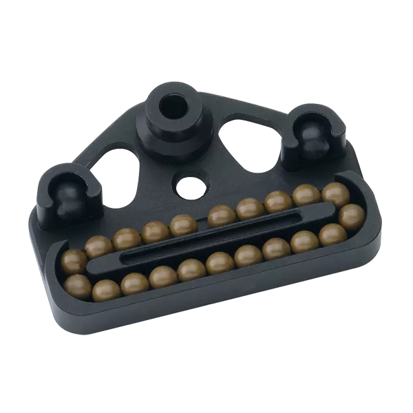 Rail articulé Crossbow 950 mm 20 mm catamaran