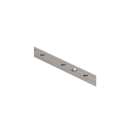 Rail génois Barton T-Track aluminium 32 mm.