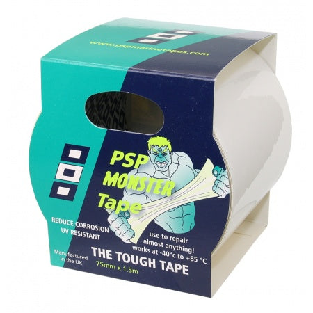 Ruban adhésif ultra-résistant Monster Tape PSP Marine Tapes PSCC41.