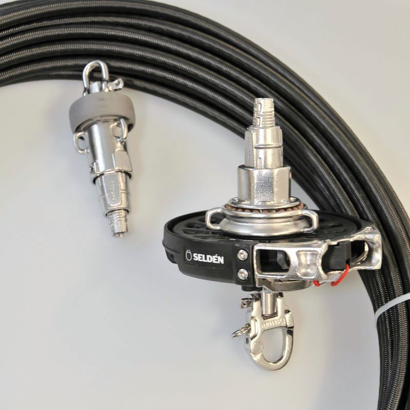 Selden GX25 Gennaker-Furler kit complet