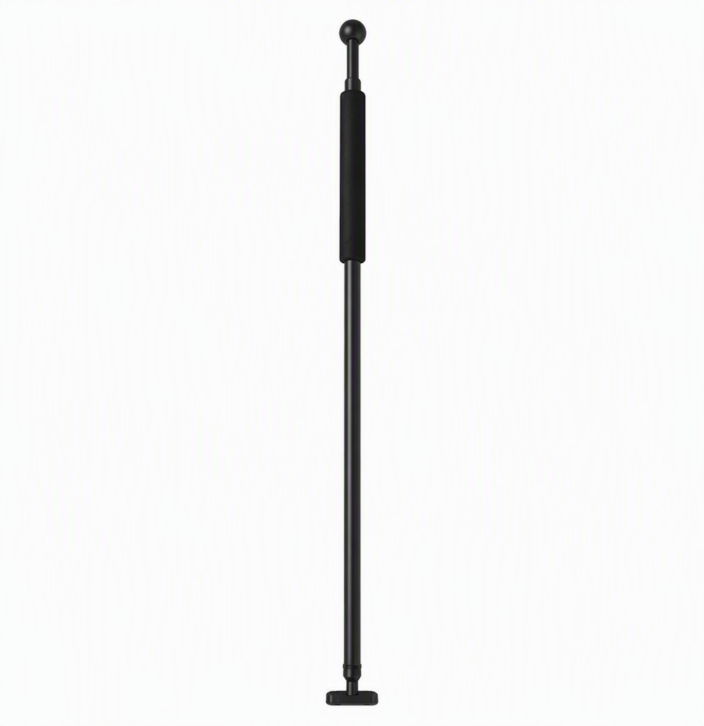 Stick alu extensible 70-121cm