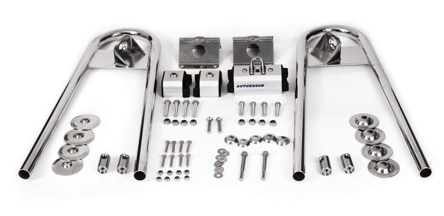 Systeme de foc auto-vireur Rutgerson t690101-
