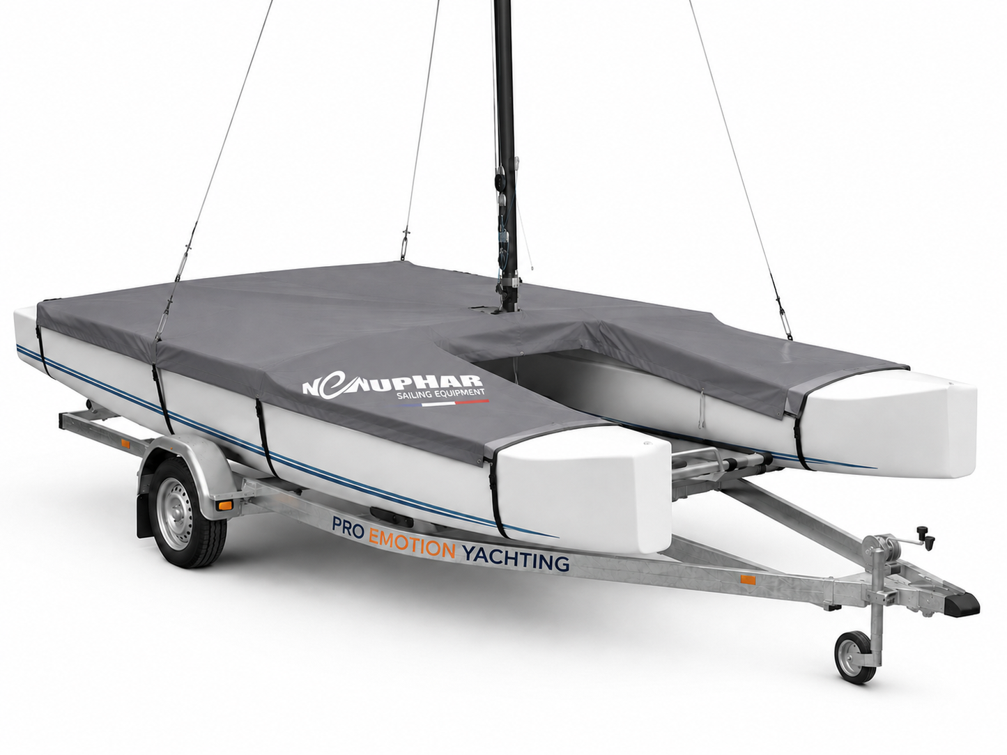 TAUD KL17 (PLATEFORME) – PARKING POLYESTER RIPSTOP PAS CHER