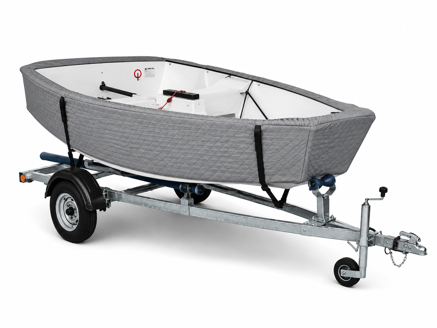 TAUD OPTIMIST DESSOUS MATELASSE DYED POLYESTER AERATION RACING