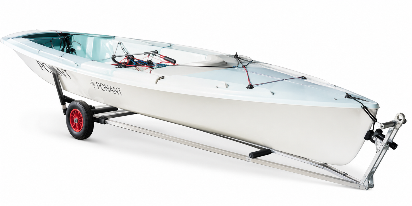 TAUD PONANT DESSOUS DYED POLYESTER