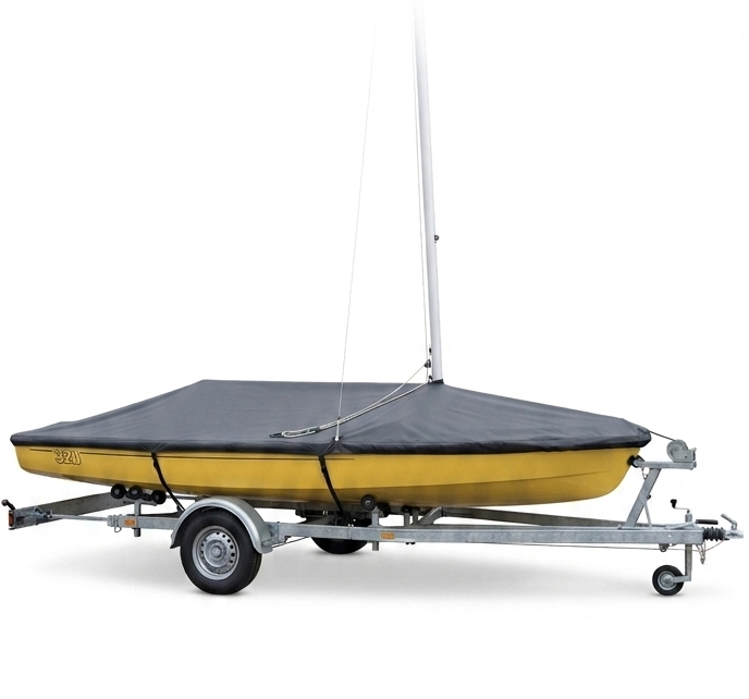 TAUD TABUR 320 DESSUS POLYESTER RIPSTOP