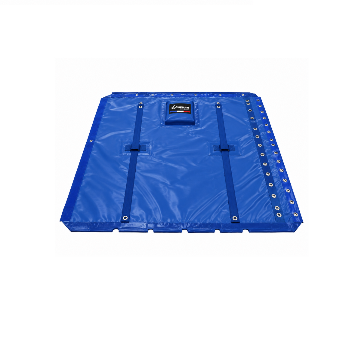 TRAMPOLINE COMPATIBLE CARAMARAN RS CAT 16 BACHE ANTIGLISS BLEUE RS SAILING EUROPE