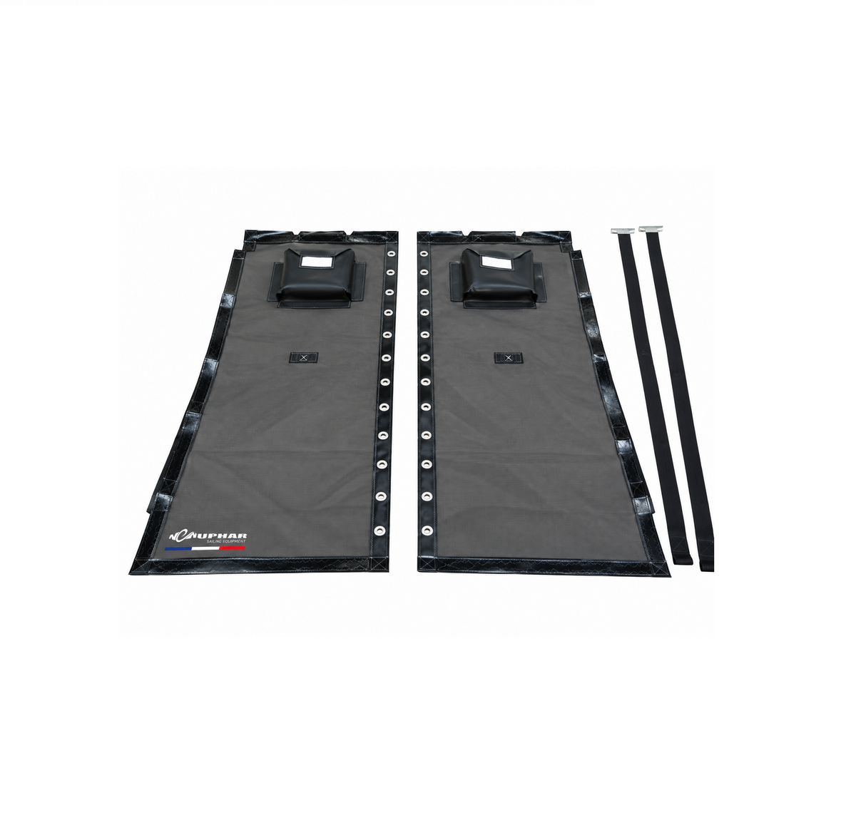 TRAMPOLINE COMPATIBLE CATAMARAN ROZO C4.8 SOUDE MESH PVC